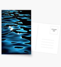 Rippled Reflections Postcards