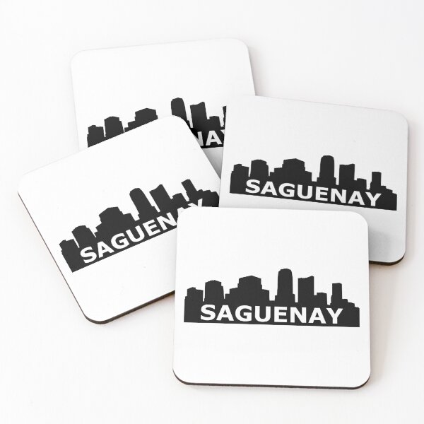 Item preview, Saguenay Skyline designed and sold by gulden.