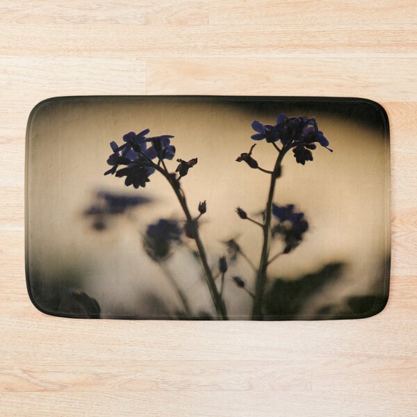 Item preview, Forget-me-not at sunset designed and sold by cuprum.