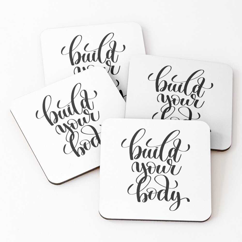 Item preview, Coasters (Set of 4) designed and sold by ProjectX23.