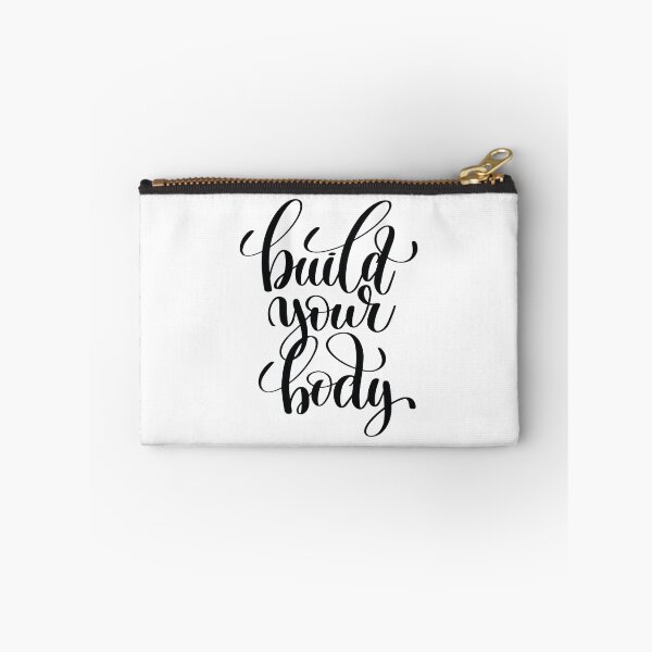 Item preview, Build Your Body designed and sold by ProjectX23.