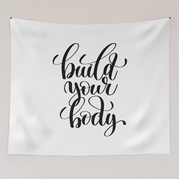 Item preview, Build Your Body designed and sold by ProjectX23.