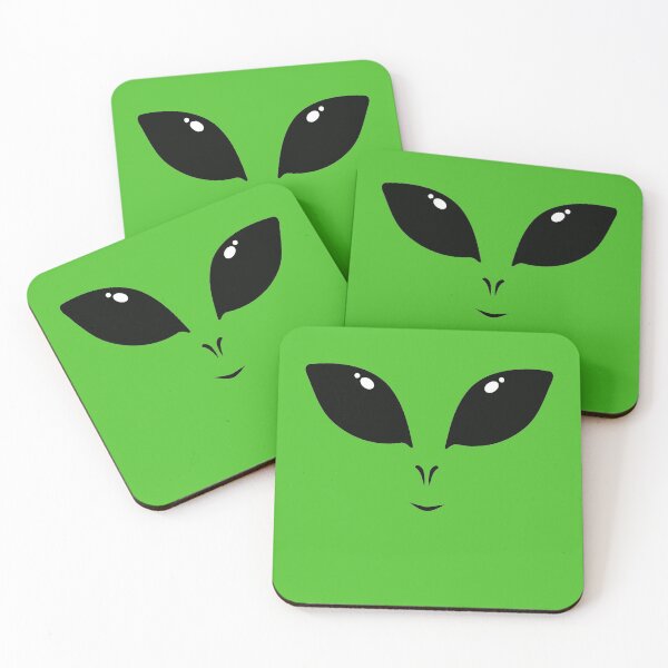 Item preview, Alien Face Halloween Costume for Area 51 Stormers designed and sold by elderberry.