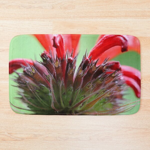 Item preview, Scarlet Monarda designed and sold by cuprum.