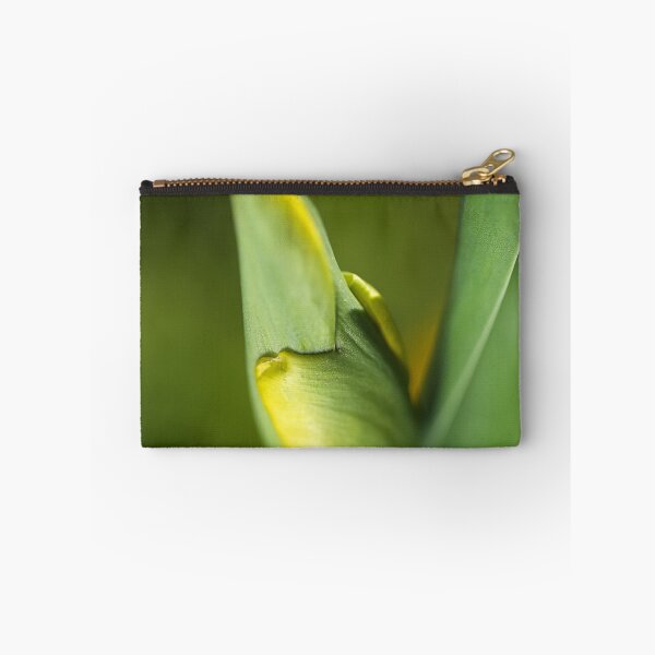 Item preview, Dreamy Yellow Tulip Bud designed and sold by Joy Watson - Natural Light Photography .
