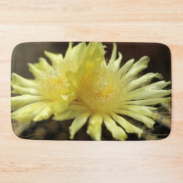 Item preview, Yellow cactusflower designed and sold by cuprum.