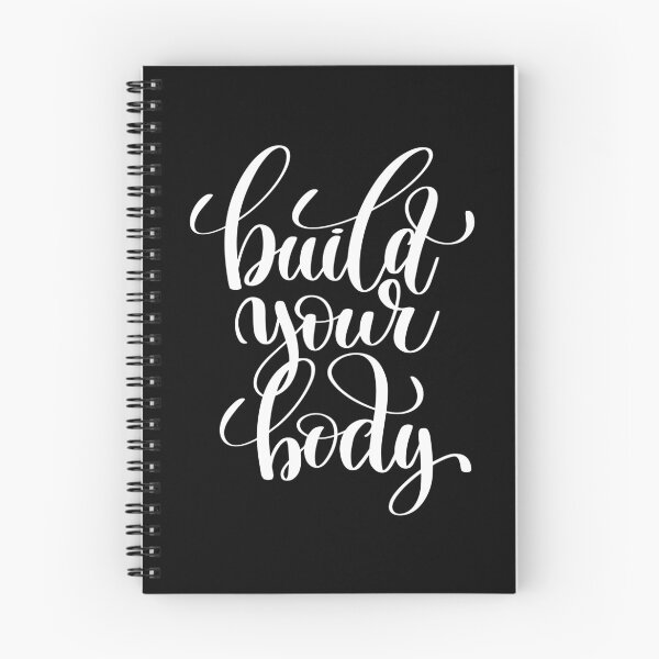 Item preview, Build Your Body designed and sold by ProjectX23.
