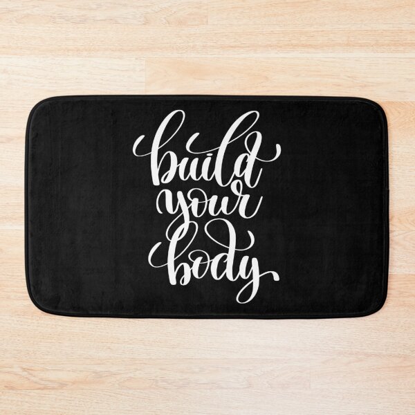 Item preview, Build Your Body designed and sold by ProjectX23.