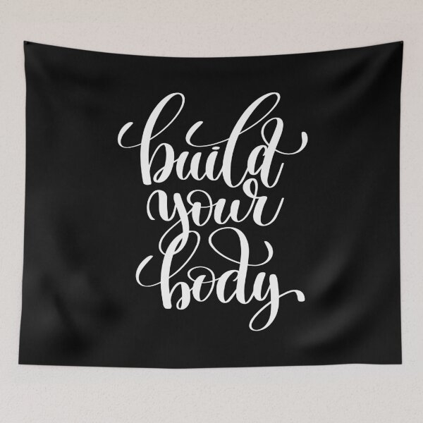 Item preview, Build Your Body designed and sold by ProjectX23.