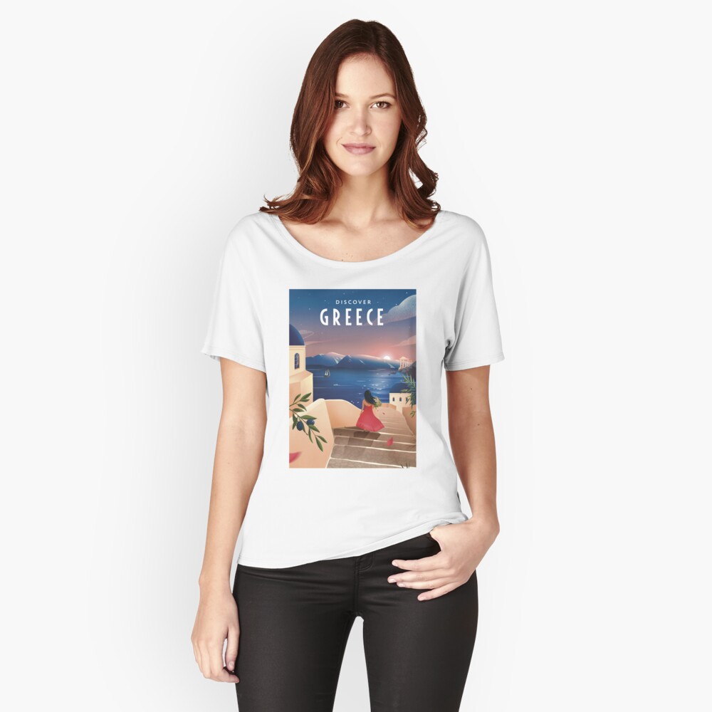 Item preview, Relaxed Fit T-Shirt designed and sold by anniko-story.