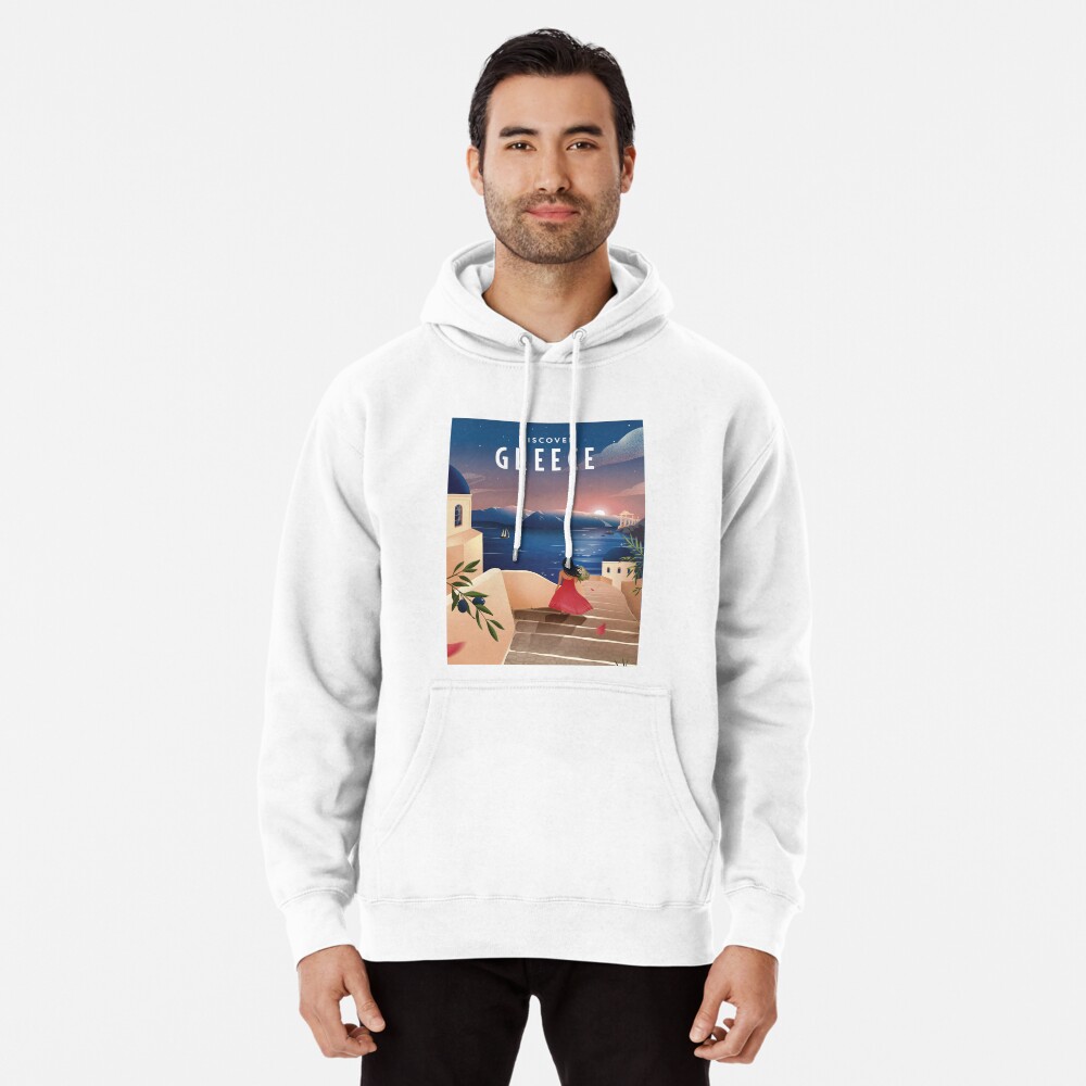 Item preview, Pullover Hoodie designed and sold by anniko-story.