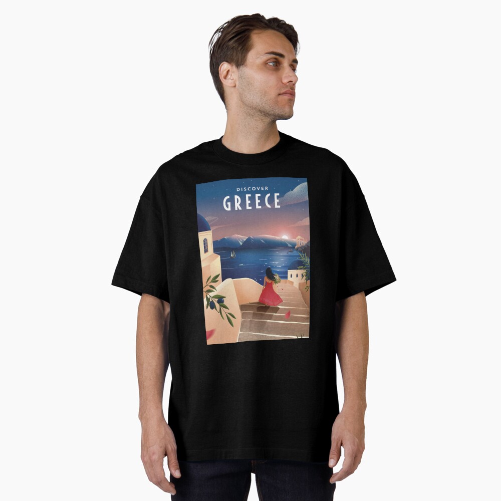 Item preview, Oversized T-Shirt designed and sold by anniko-story.