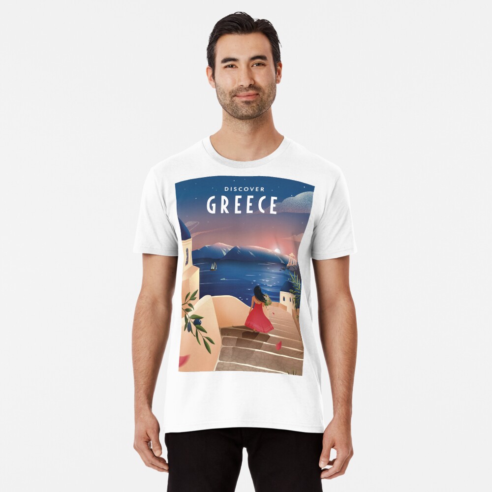 Item preview, Premium T-Shirt designed and sold by anniko-story.
