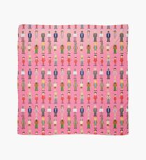 The Royal Pixelbaums Scarf