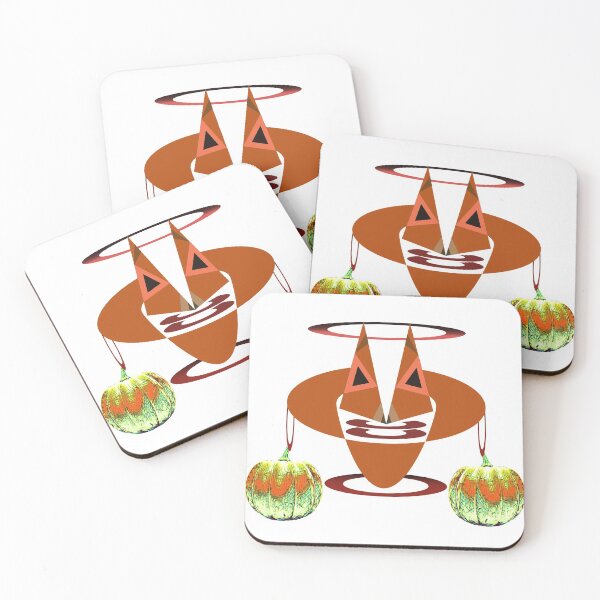Item preview, Halloween is here. designed and sold by houta.