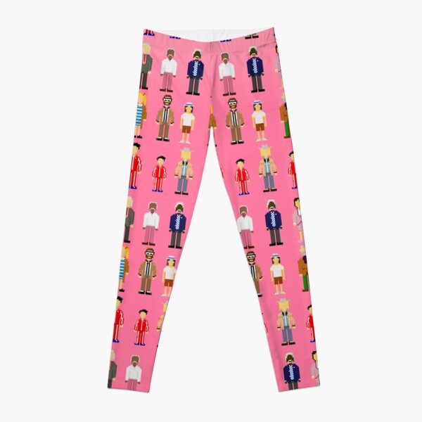 The Royal Pixelbaums Leggings