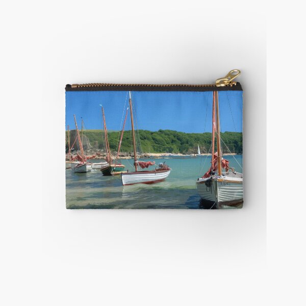Item preview, Sailing Boats at Salcombe designed and sold by andrewroland.