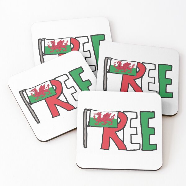 Item preview, Welsh Independence designed and sold by Mark-Ewbie.