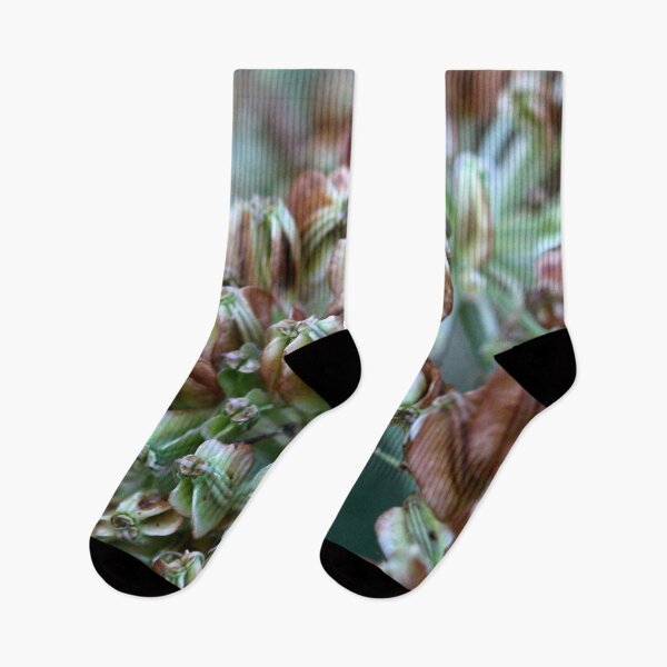 Item preview, Composition in browns and greens designed and sold by cuprum.