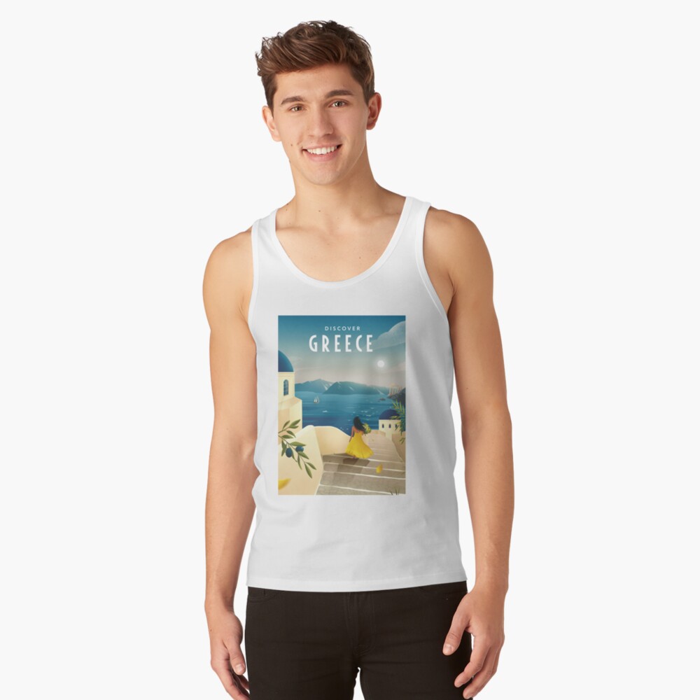 Item preview, Tank Top designed and sold by anniko-story.
