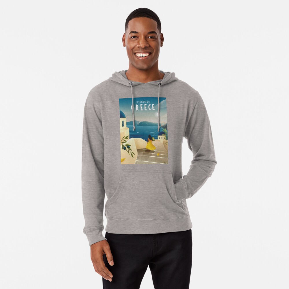Item preview, Lightweight Hoodie designed and sold by anniko-story.