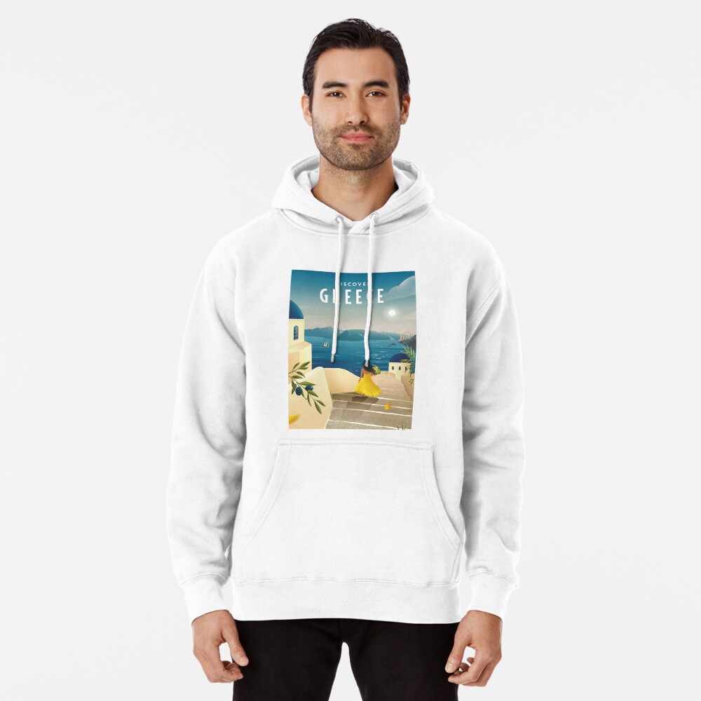 Item preview, Pullover Hoodie designed and sold by anniko-story.