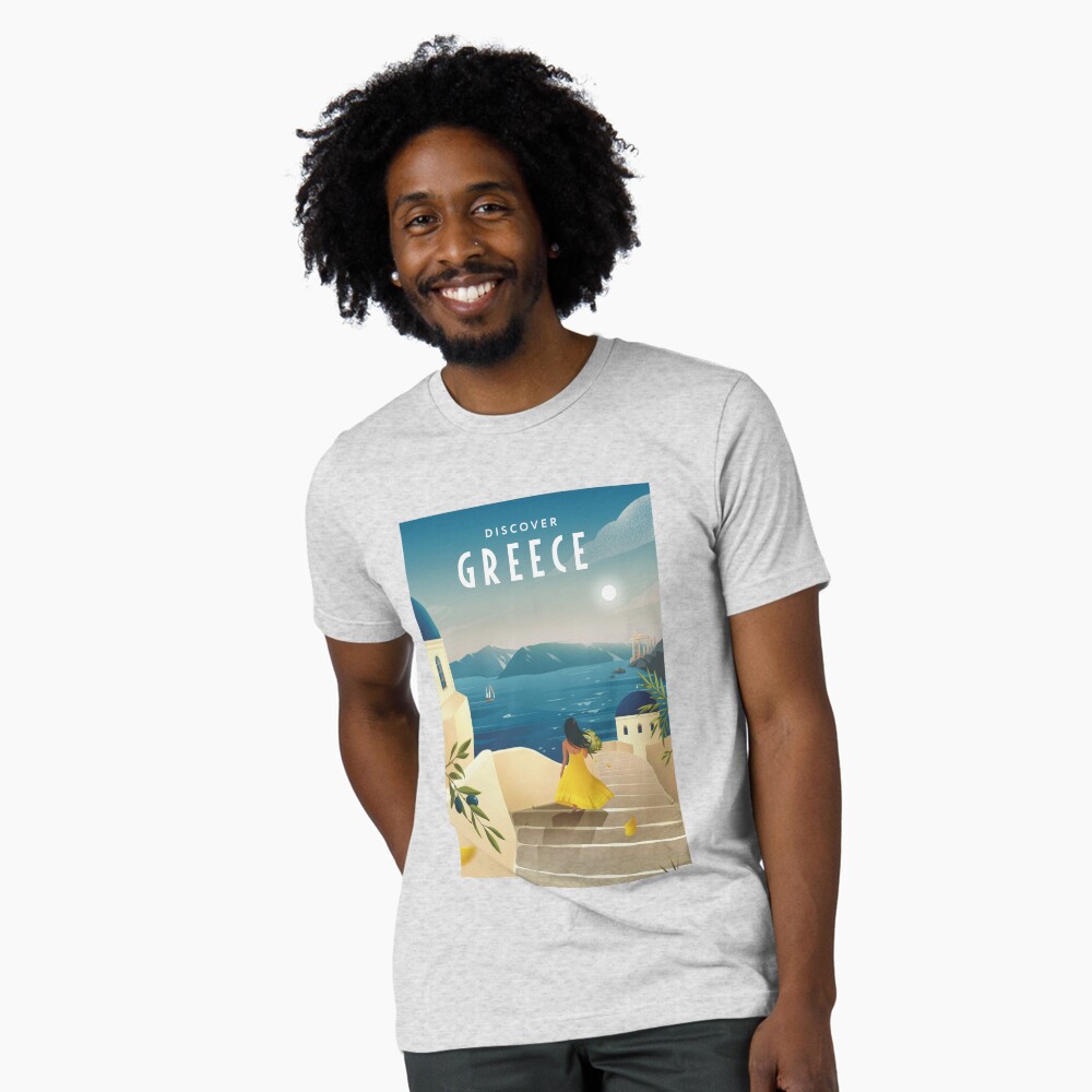 Item preview, Tri-blend T-Shirt designed and sold by anniko-story.