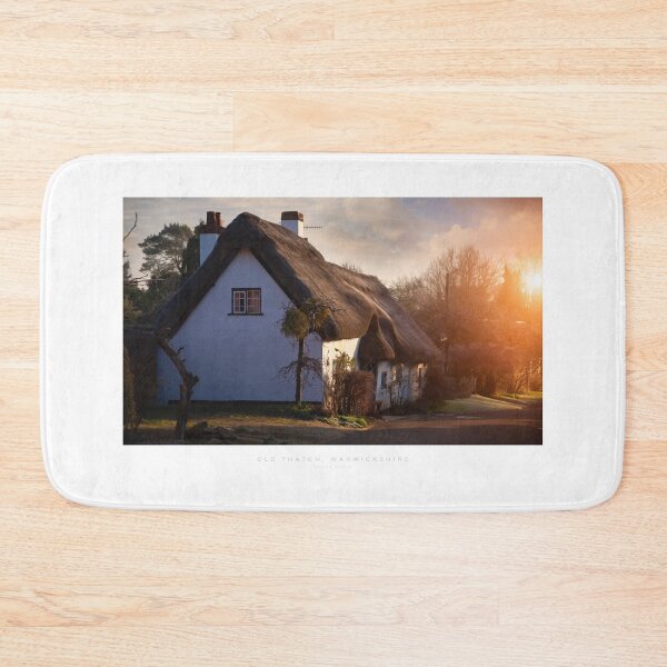 Item preview, Old Thatch, Warwickshire designed and sold by andrewroland.