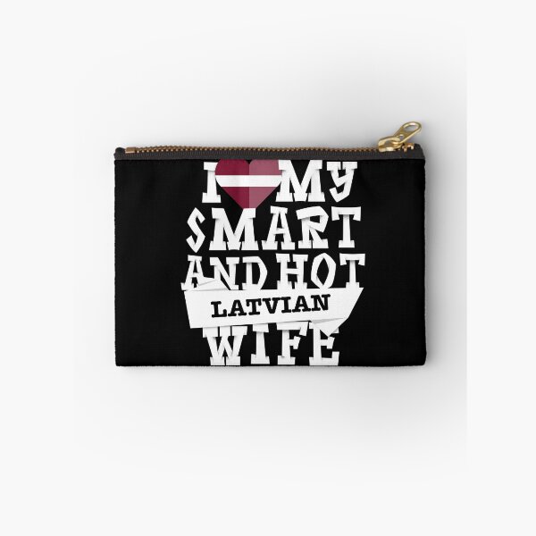 Item preview, I love my smart and hot Latvian wife designed and sold by Urosek.