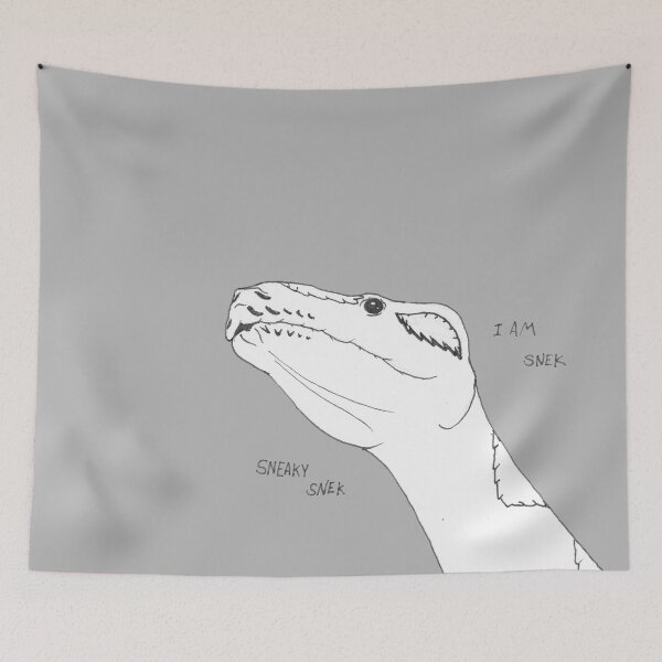 Item preview, Sneaky Snek designed and sold by DILLIGAFM8.
