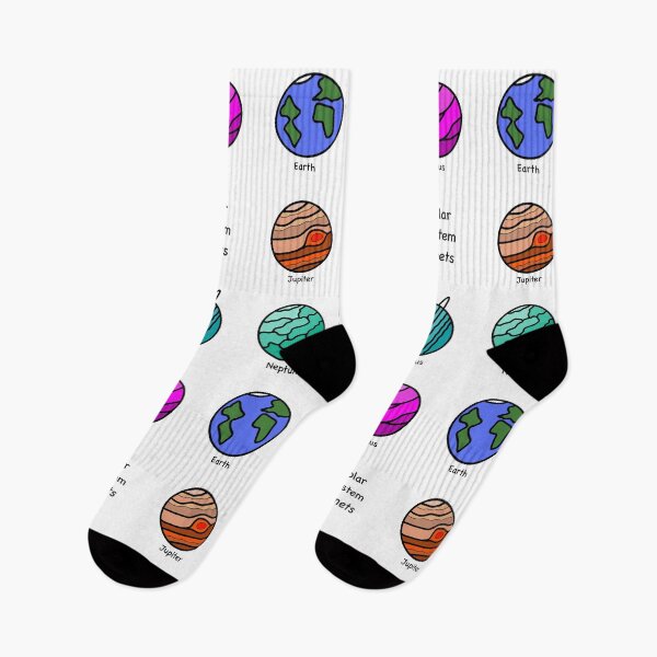 Item preview, Solar System Planets - Super Eight designed and sold by Starzology.