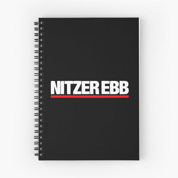 Item preview, Nitzer Ebb designed and sold by jonojonis.
