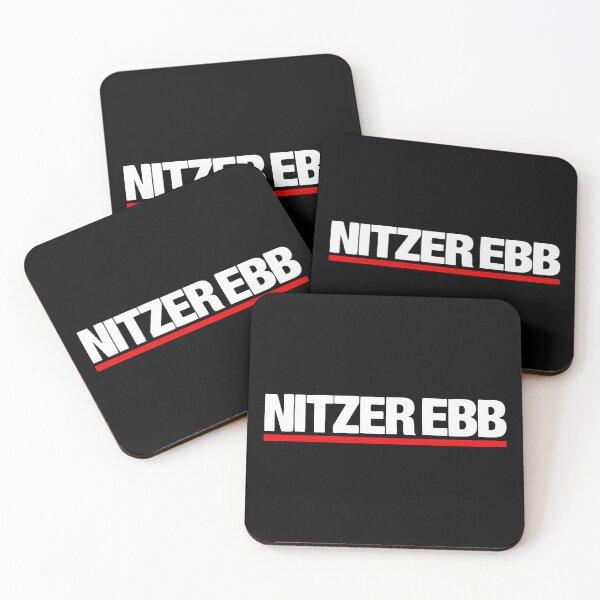 Item preview, Nitzer Ebb designed and sold by jonojonis.