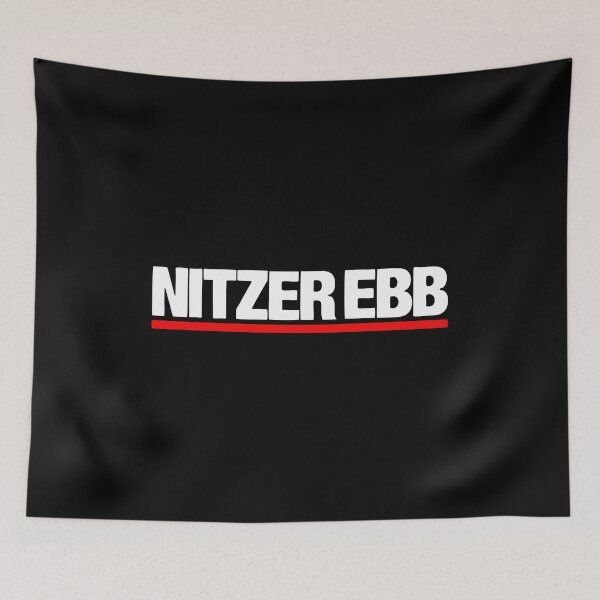 Item preview, Nitzer Ebb designed and sold by jonojonis.