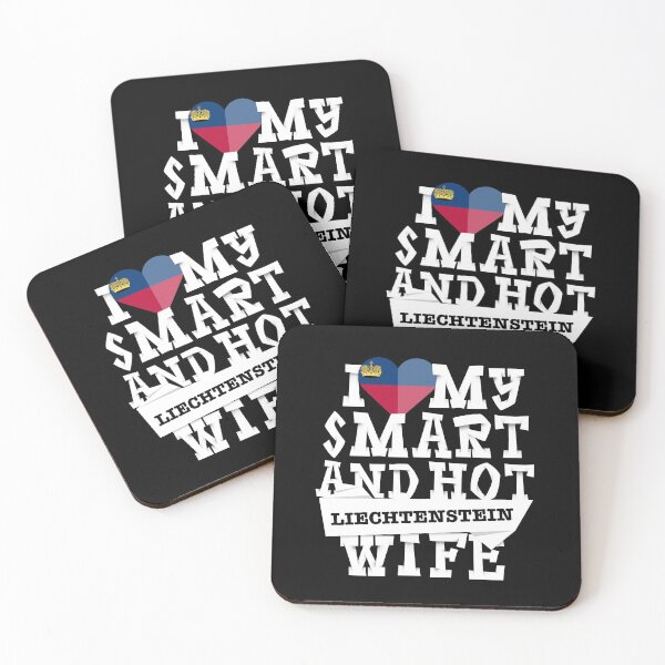Item preview, I love my smart and hot Liechtenstein wife designed and sold by Urosek.