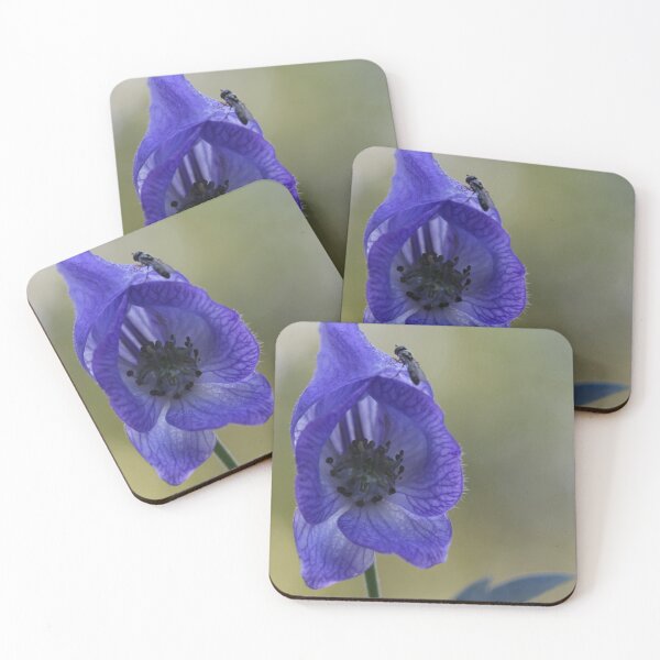 Item preview, Monkshood and guest designed and sold by cuprum.