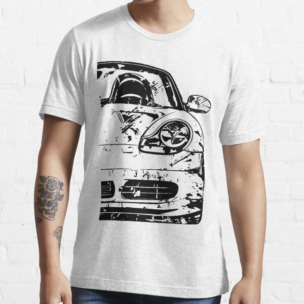 Porsche Boxster S Clothing | Redbubble