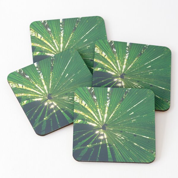 Item preview, Tropical Umbrella Fern  designed and sold by Bellamaree.