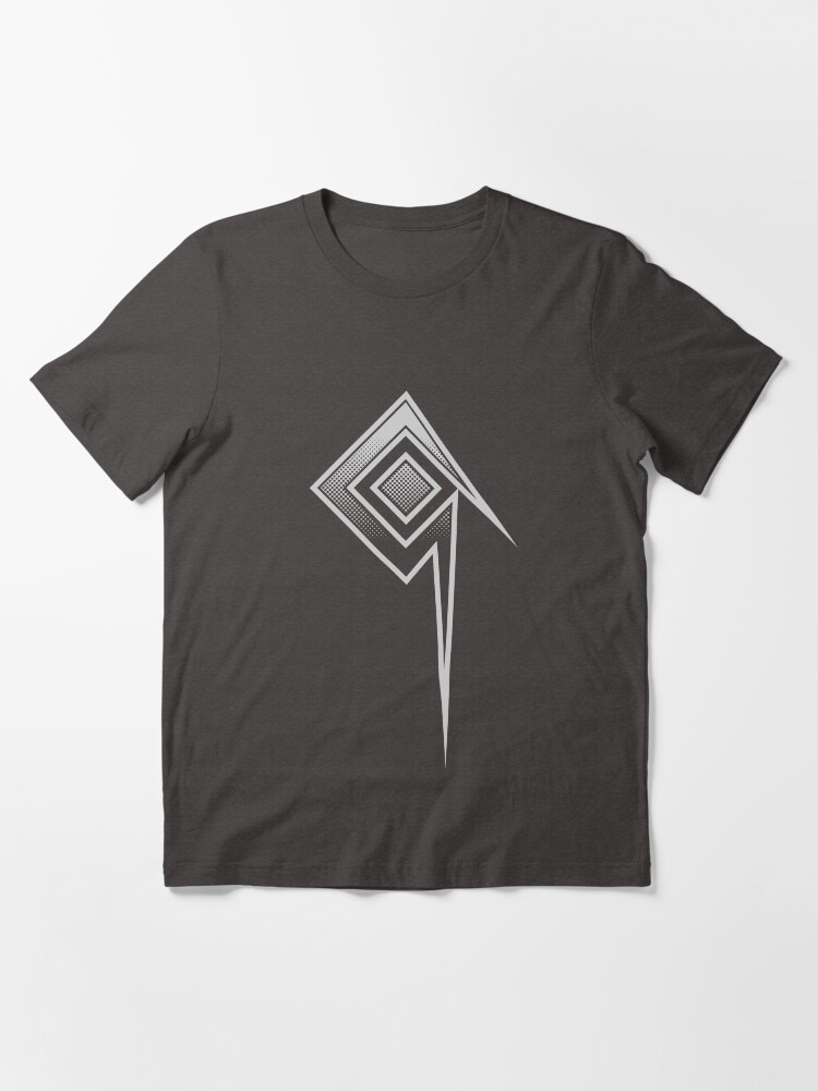 Thumbnail 3 von 7, Essential T-Shirt, Ghimigan Logo Light designt und verkauft von stefankheider.