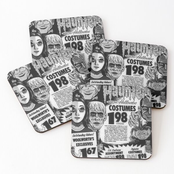 Item preview, Halloween Poster designed and sold by crumpetstrumpet.