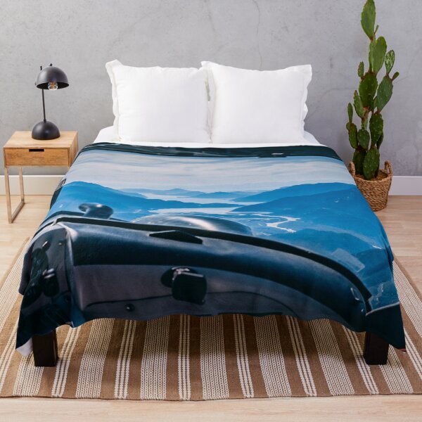 Item preview, Seaplane over fjords and mountains designed and sold by Chris Bingham.