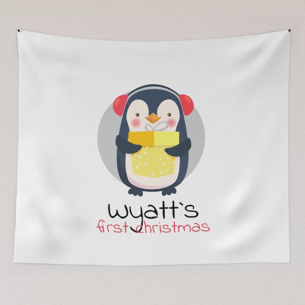 Item preview, Wyatt first christmas designed and sold by Urosek.