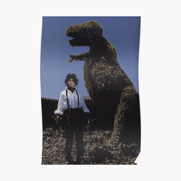 Edward + Rex Poster