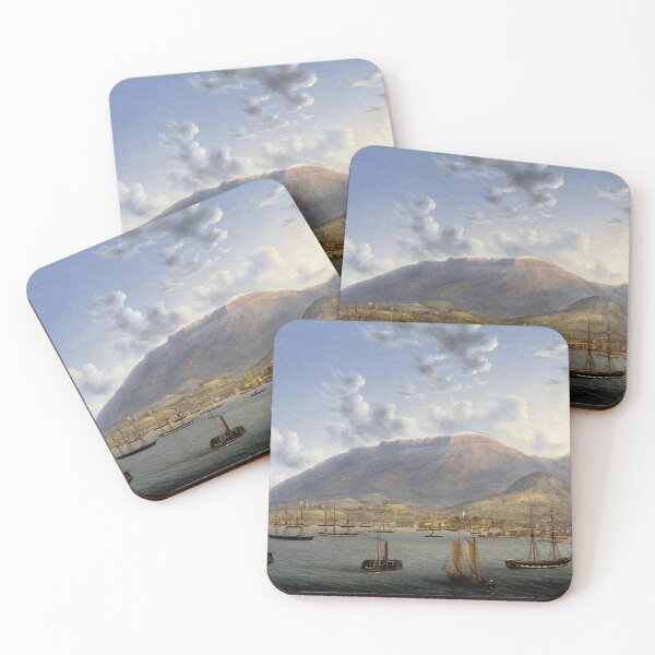 Item preview, Hobart Town 1856 designed and sold by anmm.