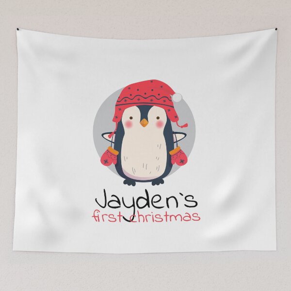 Item preview, Jayden first christmas designed and sold by Urosek.