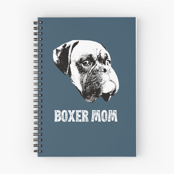 Artikelvorschau, Boxer Mom - Boxer Hundemama entworfen und verkauft von DoggyStyles.
