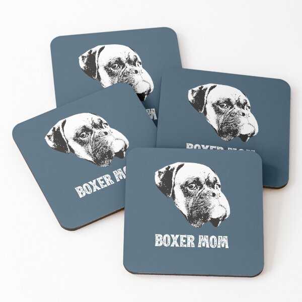 Artikelvorschau, Boxer Mom - Boxer Hundemama entworfen und verkauft von DoggyStyles.