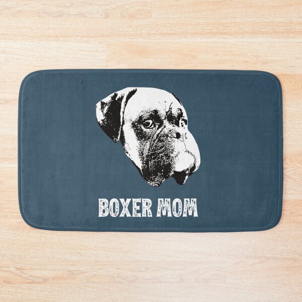 Artikelvorschau, Boxer Mom - Boxer Hundemama entworfen und verkauft von DoggyStyles.