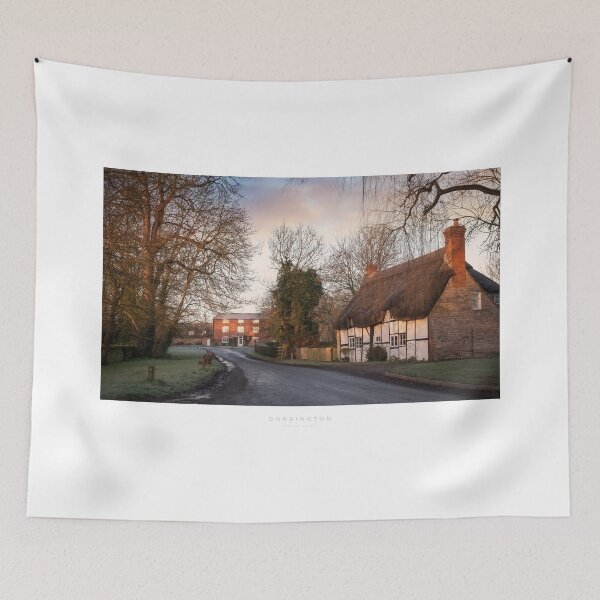 Item preview, Dorsington, Warwickshire designed and sold by andrewroland.
