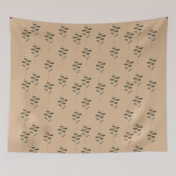 Item preview, Pretty Gold Flowers  designed and sold by technotext.